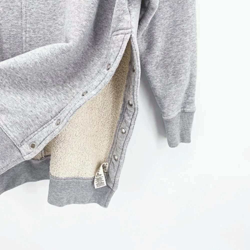 Free People So Plush Pullover‎ Tunic Sweater